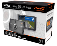 Mio MiVue Drive 65 Truck EU + wideorejestrator - 337164 - zdjęcie 7